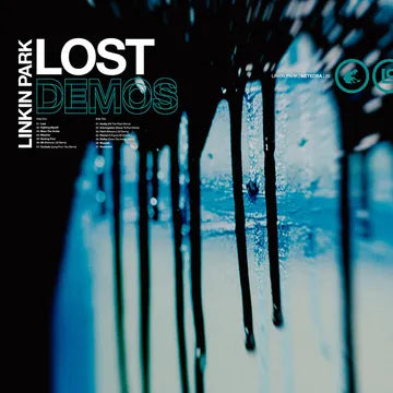 Linkin Park Lost Demos album cover