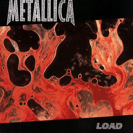 Metallica - Load (Remastered Expanded Edition) album cover. 