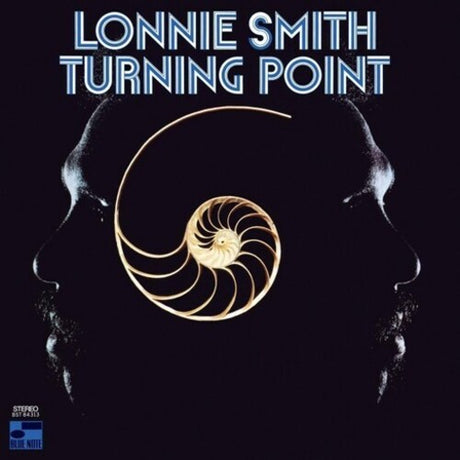 Lonnie Smith - Turning Point album cover. 