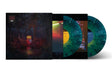 Lord Huron - The Cosmic Selector Vol. 1 album cover and glow-in-the-dark splatter vinyl. 