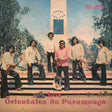 Los Orientales de Paramonga album cover