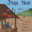John Prine - Lost Dogs + Mixed Blessings album cover. 