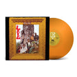 Love - Da Capo album cover and orange vinyl 