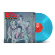 Love - Four Sail album cover and blue vinyl