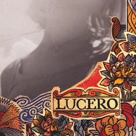 Lucero - That Much Further West album cover. 