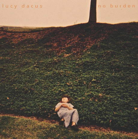 No burden album cover