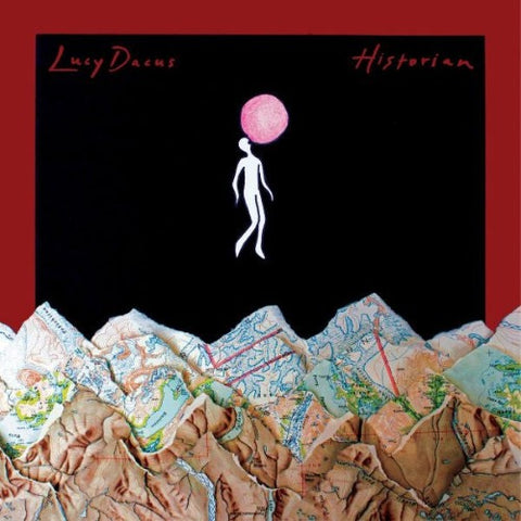 Lucy Dacus - Historian album cover. 