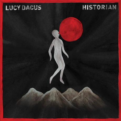 Lucy Dacus - Historian album cover. 