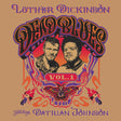 Luther Dickinson - Dead Blues Vol. 1 album cover. 