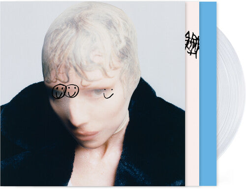 Lykke Li - Afterparty album cover and clear vinyl