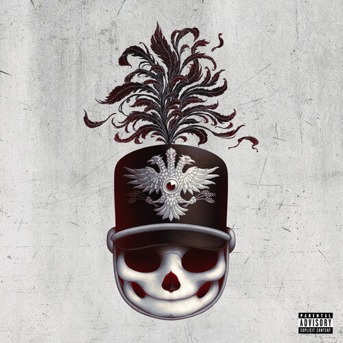 My Chemical Romance - The Black Parade album cover. 