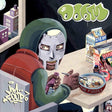 MF DOOM - Mm..Food album cover. 