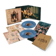 Melanie Martinez - Hades album cover, inserts, and 2LP blue vinyl