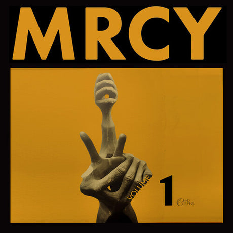 MRCY - Volume 1 album cover. 
