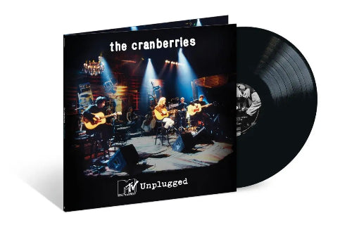 Cranberries - MTV Unplugged album cover. 