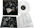 Machine Head - Unatoned album cover and clear vinyl. 