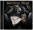 Machine Head - Unatoned album cover. 