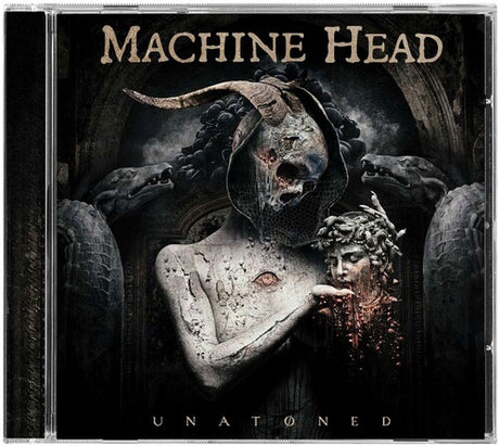 Machine Head - Unatoned album cover. 