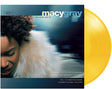 Macy Gray - Macy Gray - On How Life Is album cover and yellow vinyl. 