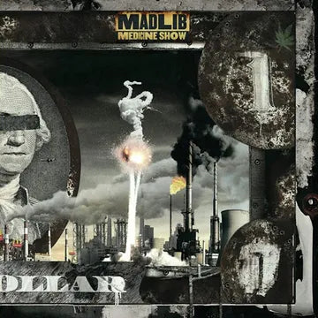 Madlib Medicine Show album cover