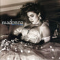 Madonna - Like a Virgin album cover. 