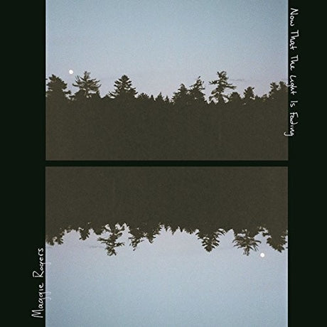 Maggie Rogers - Now That The Light Is Fading album cover. 