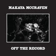 Makaya McCraven - Off the Record album cover. 