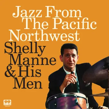 Shelly Manne - Jazz From the Pacific Northwest album cover