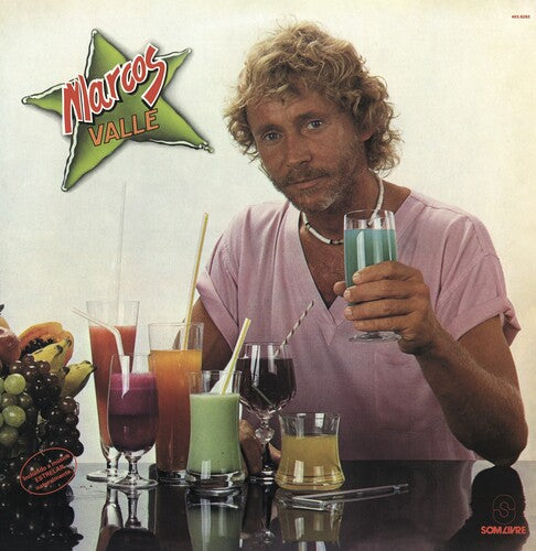 Marcos Valle - Marcos Valle album cover. 