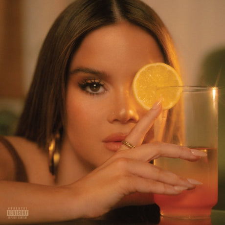 Maren Morris - Dreamsicle album cover. 