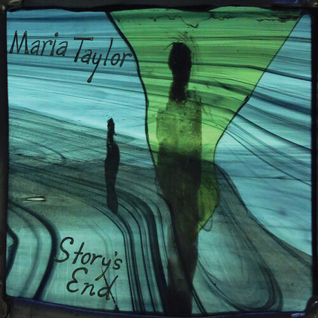 Maria Taylor - Story's End album cover. 