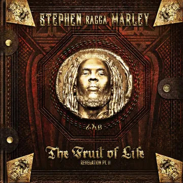 Stephen Marley - The Fruit of Life: Revelation Pt. II album art