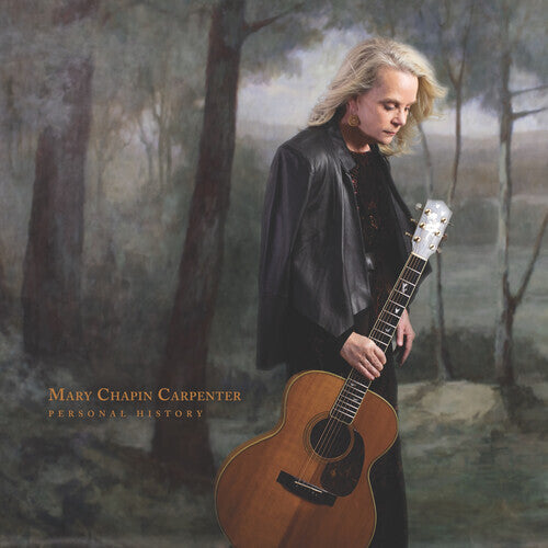 Mary-Chapin Carpenter - Personal History album cover. 