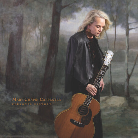 Mary-Chapin Carpenter - Personal History album cover. 