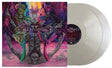 Mastodon - Marrow Deep album cover and 2LP silver vinyl 