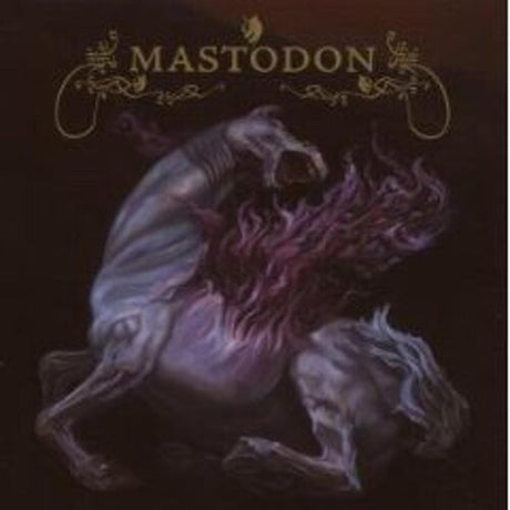 Mastodon - Remission album cover 