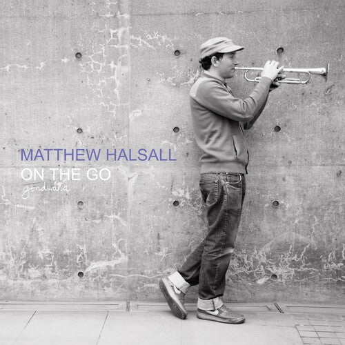 Matthew Halsall - On the Go album cover