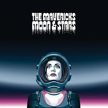 Mavericks - Moon and Stars album cover  