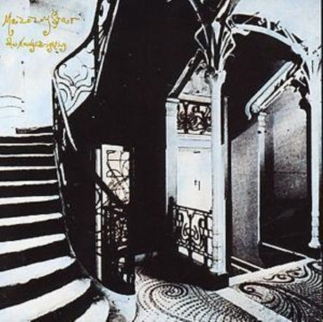 Mazzy Star - She Hangs Brightly album cover. 