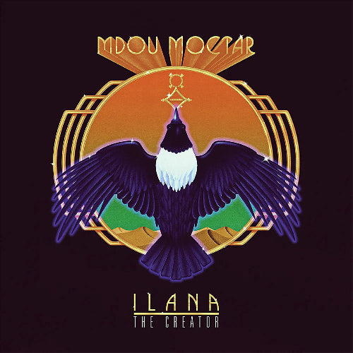 Mdou Moctar - Ilana album cover