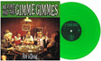 Me First and the Gimme Gimmes - Are a Drag album cover and green vinyl