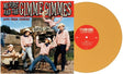 Me First and the Gimme Gimmes - Love Their Country album cover and mustard yellow vinyl. 