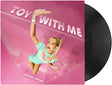 Meghan Trainor - Toy With Me album cover and vinyl