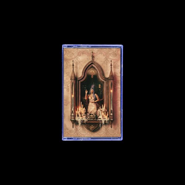 Melanie Martinez HADES Cassette tape