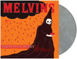 The Melvins - Tarantula Heart album cover and silver vinyl. 