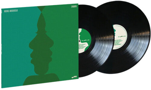 Meshell Ndegeocello - Synonym album cover and 2LP vinyl. 