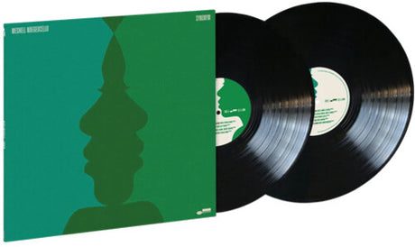 Meshell Ndegeocello - Synonym album cover and 2LP vinyl. 