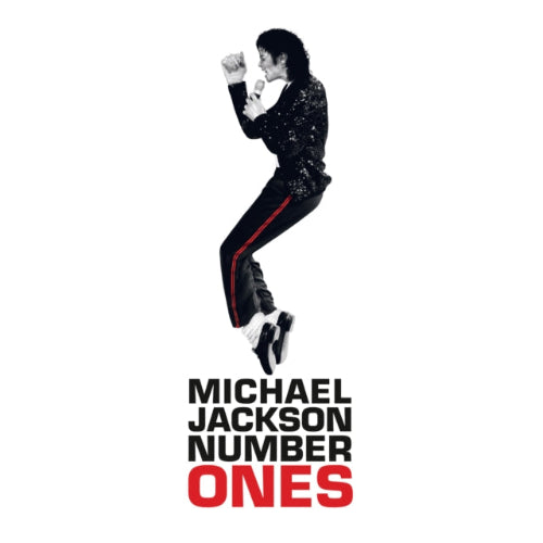 Michael Jackson - Number Ones album cover