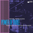 Michel Petrucciani - Power of Three album cover. 