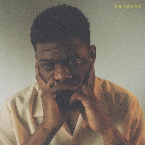 Mick Jenkins - The Patience album cover. 